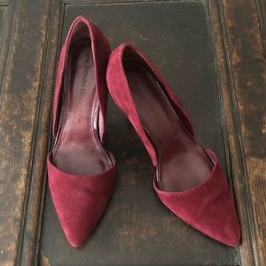 Banana Republic Heels